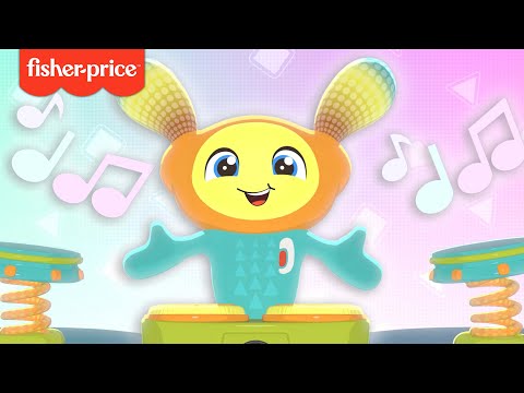 Jump & Learn with DJ Bouncin’ Beats | Fisher Price