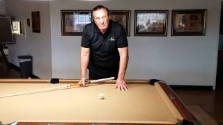 Meucci Lesson 1 Deflection Billiard Channel