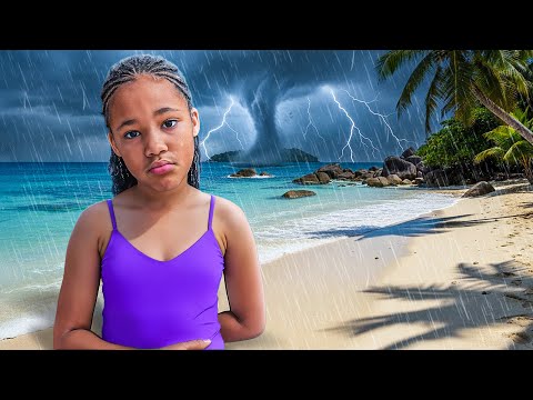 We Lost Kirah at the Beach