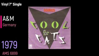 Squeeze  -   Model