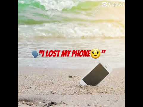 Im lost my... I lost my... I cried watching you