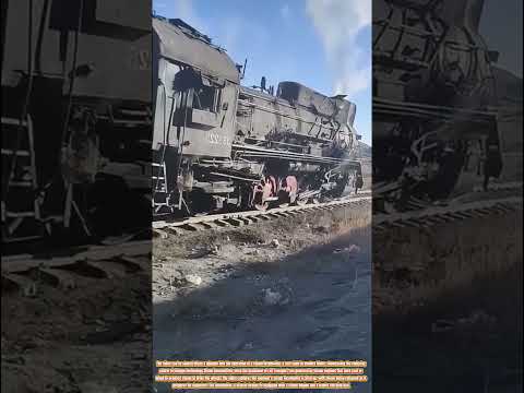 The Nostalgia of Steam Trains