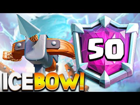 #50 IN THE WORLD with ICEBOW🌏🏅