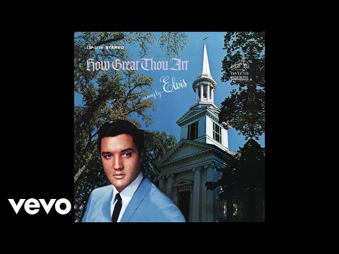 Elvis Presley - Farther Along (Official Audio)