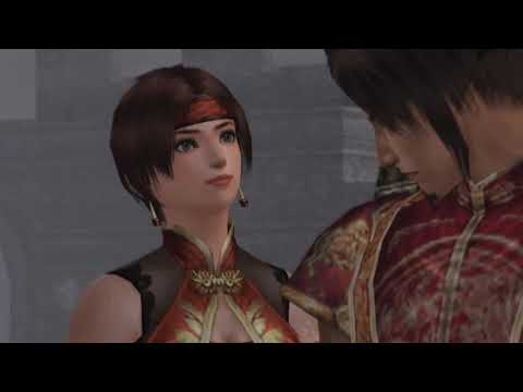 Dynasty Warriors 5 - Jing Province - Sun Shang Xiang