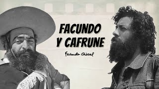 Facundo Cabral y Jorge Cafrune - El origen de &quot;No soy de aquí, ni soy de allá&quot;