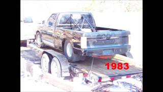 preview picture of video 'PROSTREET S10 1983'