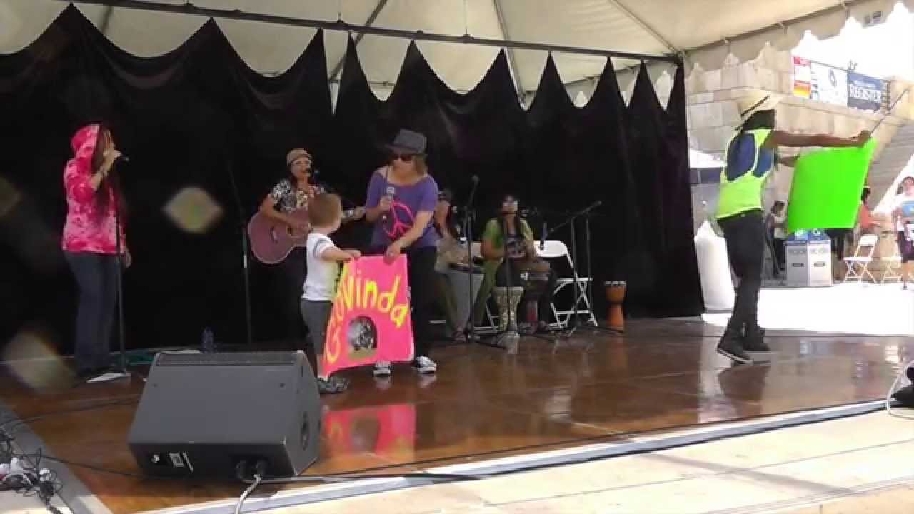 Promotional video thumbnail 3 for Spirit Soul And Friends - World Music and Kirtan