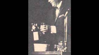 Dean Martin -When You're Drinkin (1962 Part 1)