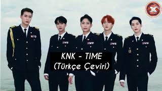 크나큰 KNK – TIME [Türkçe Altyazılı]