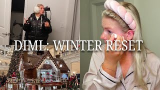 DAY IN MY LIFE: Winter in Florida | Resorting Hoping, Resetting, Life Updates