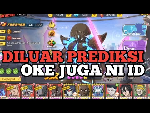 S523 : IDNYA DILUAR PREDIKSI - ONE PUNCH MAN : The Strongest