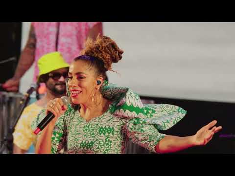 Roda de Samba Reggae Vol.1 (Ao Vivo)