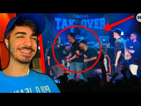 TopTier Takeover lustige Momente Konter und Lines mit Gier TT Olli Tierstar KBA Dizzepticon REACTION