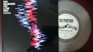 Unboxing Noel Gallagher&#39;s HFB Riverman Vinyl Single