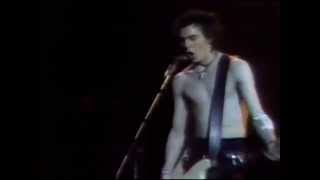 The Sex Pistols - EMI - 1/14/1978 - Winterland (Official)