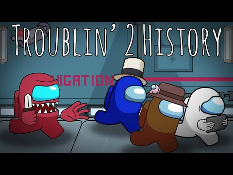 [S] Troublin’ 2 History (HalaCG, CG5, Kyle Allen Music Mashup)