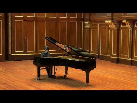 Seong Jin Cho - Schumann: Symphonic Etudes, Op. 13