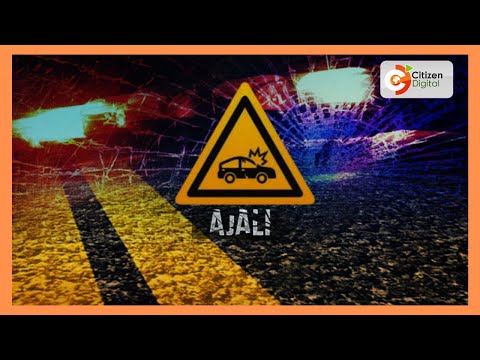 Maafa barabarani: Harusi yageuka mazishi, vifo vyatanda nchini