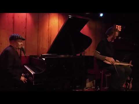 Jeff Kazee & G.E. Smith intro Shawn Pelton  2-18-2020 Rockwood Music 3, NYC