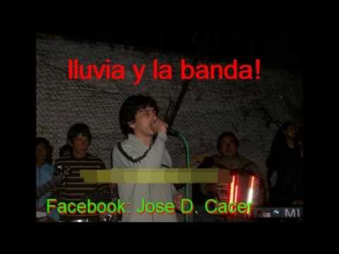 LLUVIA Y LA BANDA- TEMAS MEXICANO