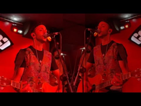 Silver Roy – Found A New Love (Live at Sala Contraclub, Madrid. 23/06/23)