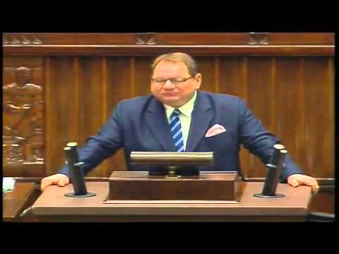 Ryszard Kalisz - wystąpienie z 24 stycznia 2013 r.