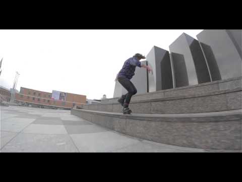Hedonskate Quick Clips #7: Kuba Olejarz - Berlin