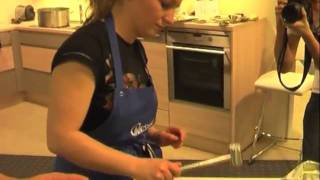 Christina Rommel - eine Frau gibt Gas!