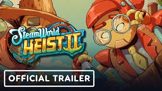 Watch and explore about SteamWorld Heist 2 EU PC Steam CD Key