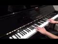 Christina Perri - A Thousand Years (piano cover ...