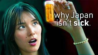 Why Japan wasn't poisoned by Obesity