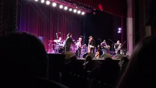 Ashgrove - Los Lobos with Dave Alvin Live