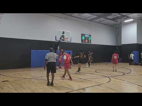 Tumakbo 14u vs LA Prospects 2nd half championship game (42-43)