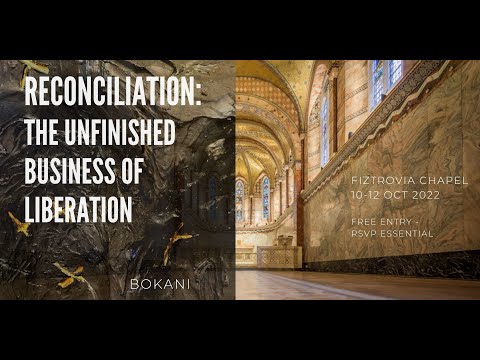 Reconciliation with sound