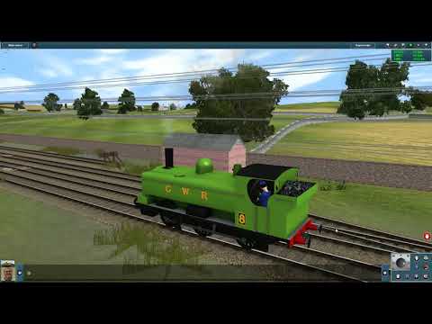Trainz Simulator 12: Thomas IOS *Accident* - Part 29