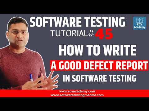 Software Testing Tutorial Introduction and Course Topics Software Testing Bootcamp