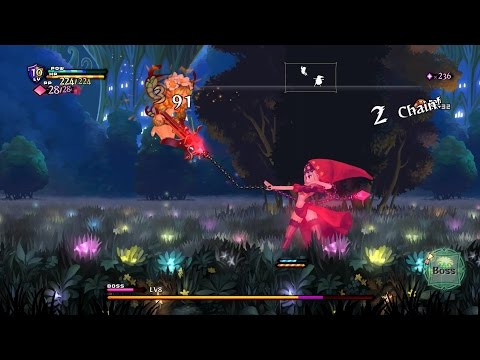 PS4 Review: Odin Sphere Leifthrasir