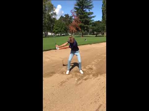 Swing Recruit Video College Golf OverBoarder - Jules Lavigne