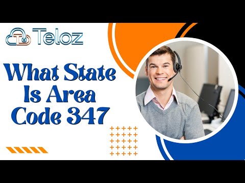 What State Is Area Code 347: The New York Connection | TELOZ