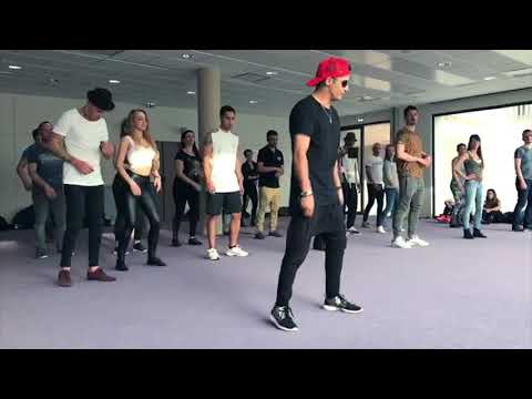 Dominican swag Bachata Workshop Advanced - BFK Fest Troyes by Shaka