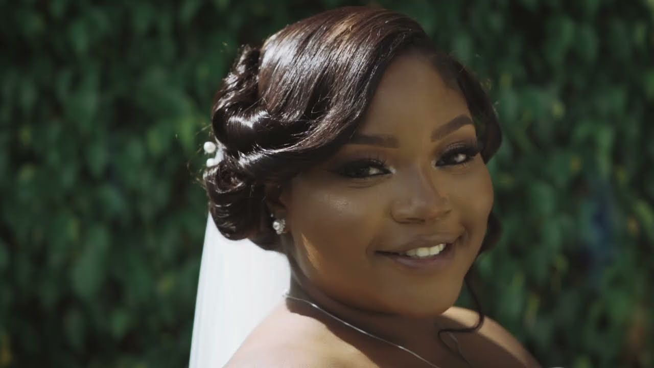Aisha and Delano wedding film in Jamaica