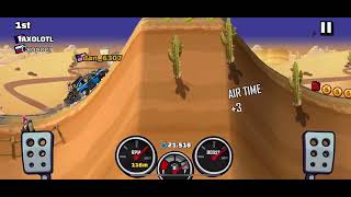 Hill Climb Racing 2: Interstate Cup in 1:26.155