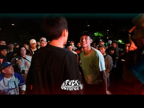 Zent VS One Night VS Hache VS Sustancia VS Lukaku VS Roflowers VS Taylor [8vos]FvckCompety Pandillas