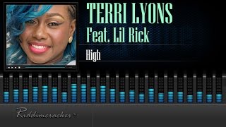 Terri Lyons Feat. Lil Rick - High [Soca 2016] [HD]