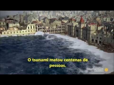 How an Earthquake, Tsunami, and Firestorm All Hit Lisbon at Once legendado pt