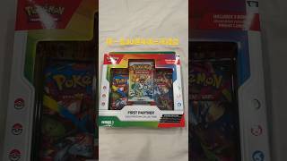 開一盒30週年御三家禮盒 #pokemonchannel #pokemoncards #pokemontcg #寶可夢卡牌 #寶可夢卡牌遊戲 #烈獄狂火X #phantasmalflames
