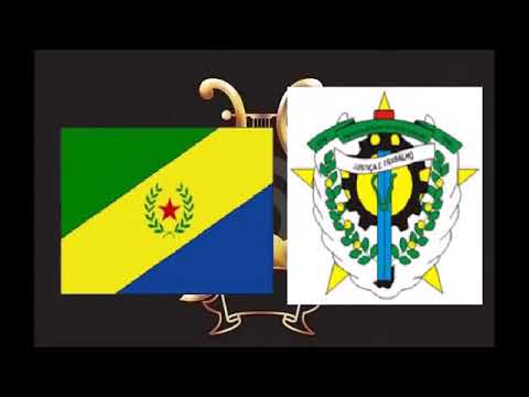 Hino da Cidade de Cidade Ocidental GO