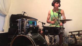 CHON - Knot (Grow) (Drum Cover)