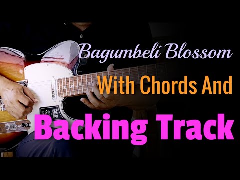 Backing Track and Chords (Bagumbeli Blossom - Phiroj Shyangden feat Gopal Rasaili & Jenny DHD}